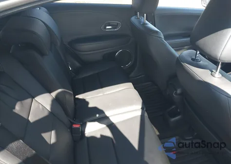 2017 Honda Hr-V Ex-L z USA, uszkodzony, nr VIN 3CZRU6H75HM730196